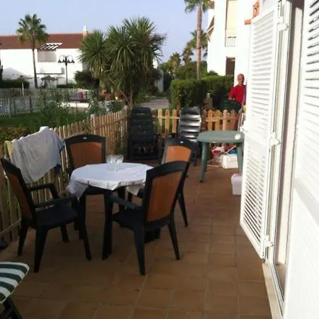 Duplex Costa Ballena Rota Exterior photo